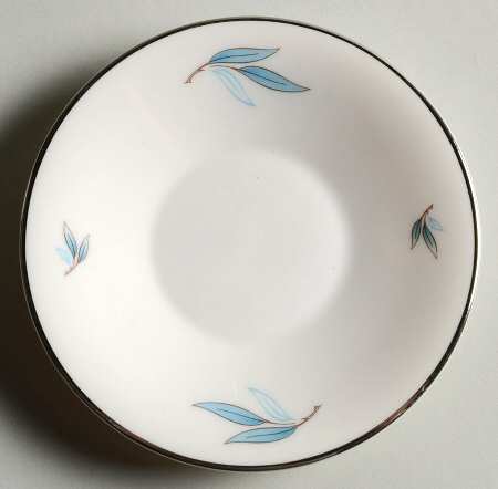 Celeste Saucer for Demitasse Cup