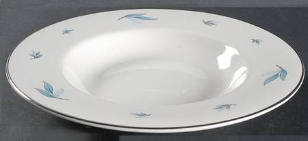 Celeste Rim Soup Bowl