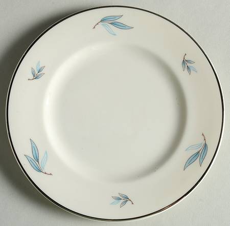 Celeste Bread & Butter Plate by Syracuse