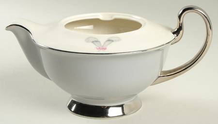 Coronet Teapot No Lid