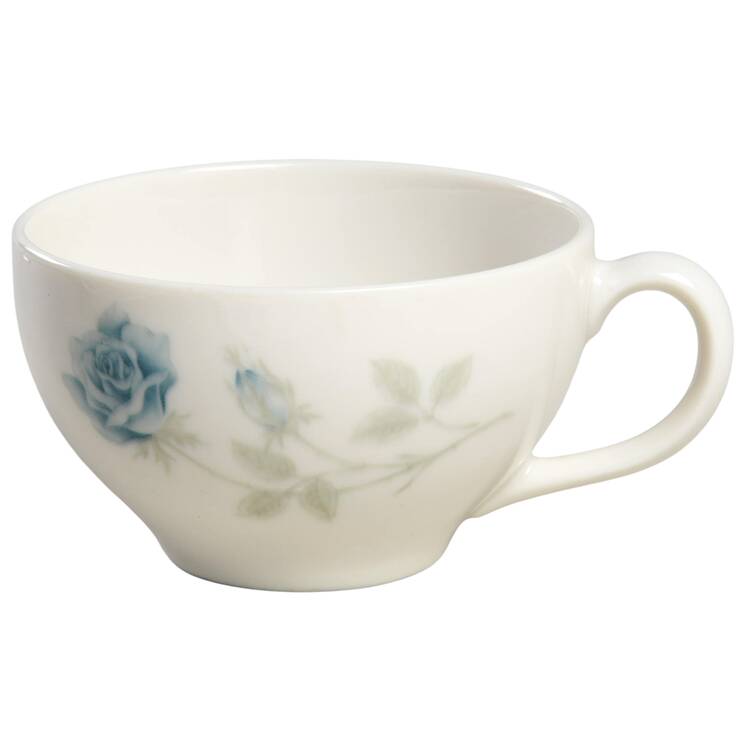 Concord Rose Flat Cup