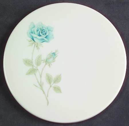 Concord Rose Tea Tile