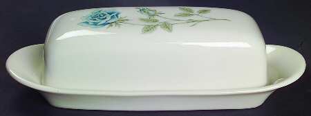 Concord Rose 1/4 Lb Covered Butter