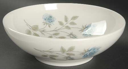 Concord Rose 8" Round Vegetable Bowl