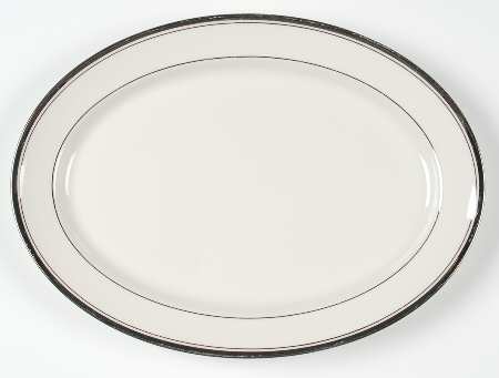Countess 12" Oval Serving Platter