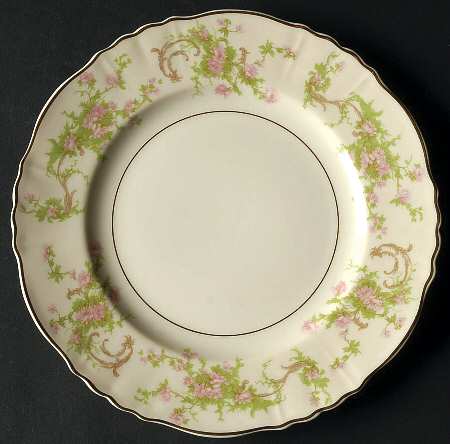 Dearborn Salad Plate