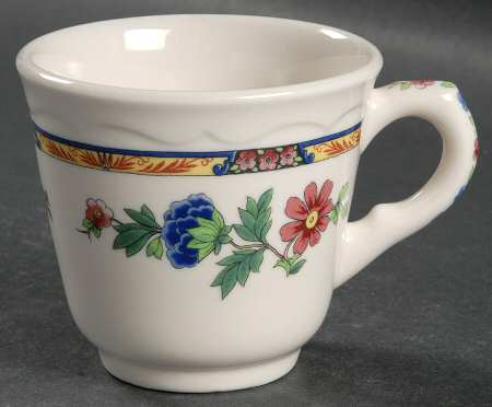 Dewitt Clinton (Pilgrim) Flat Cup