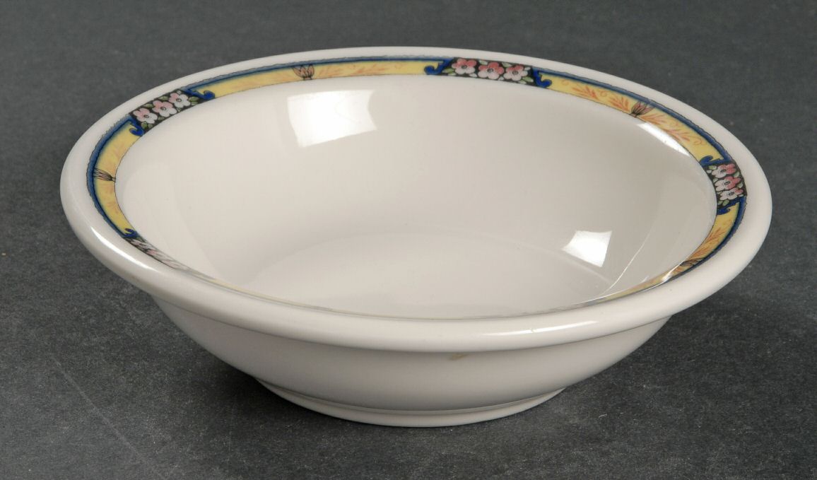 Dewitt Clinton (Pilgrim) Fruit/Dessert (Sauce) Bowl