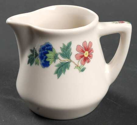 Dewitt Clinton (Pilgrim) Mini Creamer
