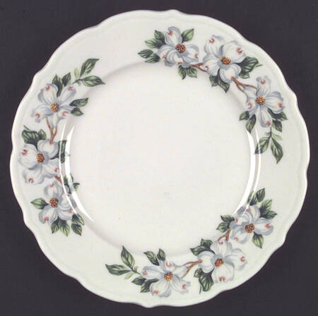 Dogwood (Restaurant, Scalloped, No Trim)
