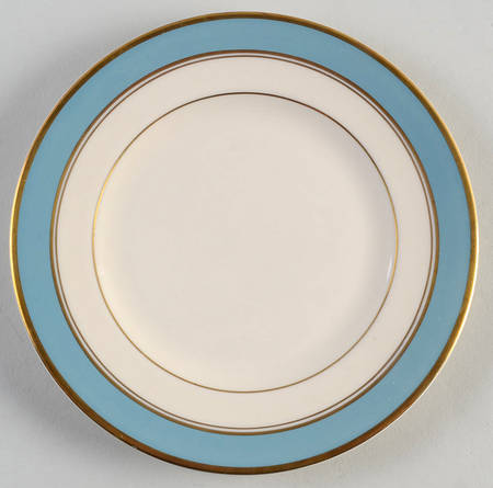 Edmonton Bread & Butter Plate