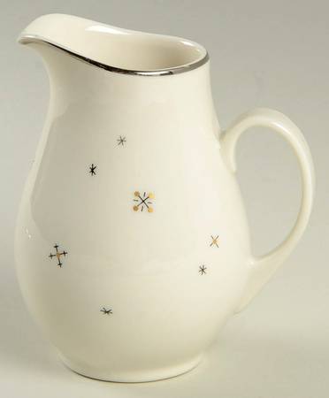 Evening Star Creamer