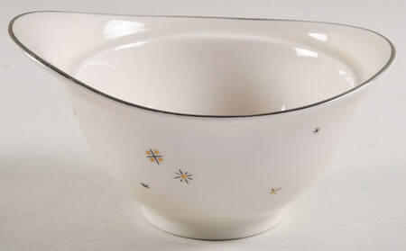 Evening Star Sugar Bowl No Lid