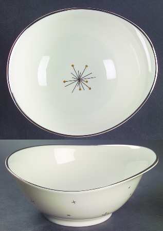 Evening Star Coupe Cereal Bowl