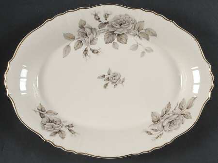 Graymont 12" Oval Serving Platter