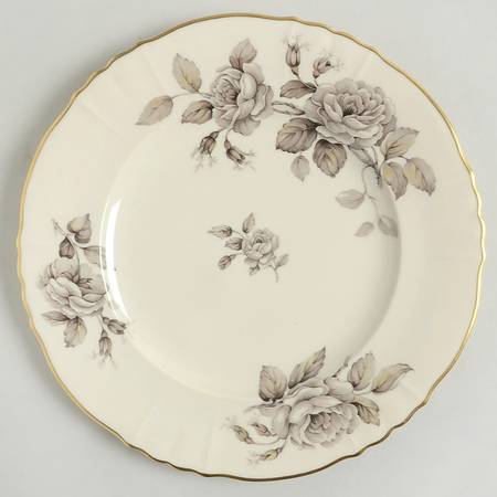 Graymont Luncheon Plate