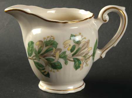 Honeysuckle Creamer