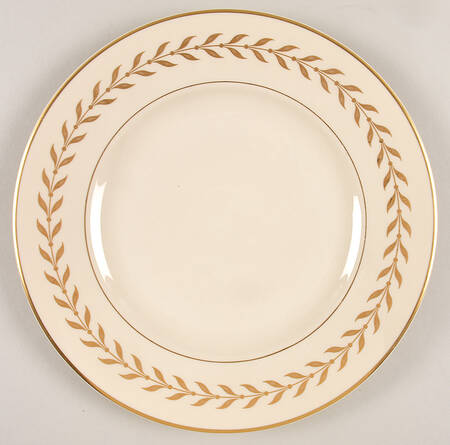 Jefferson Dinner Plate