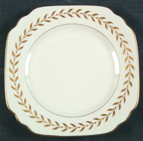 Jefferson Square Salad Plate