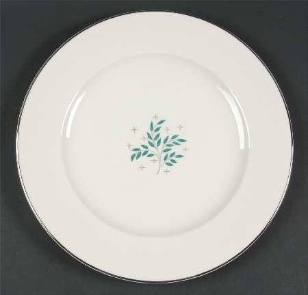 Lyric Large Dinner Plate
