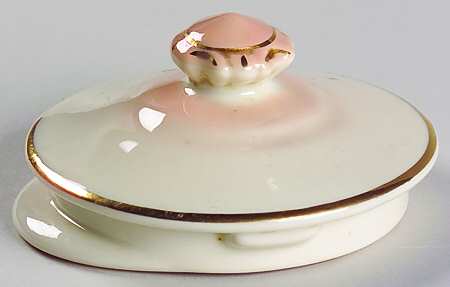 Madam Butterfly Lid for Teapot