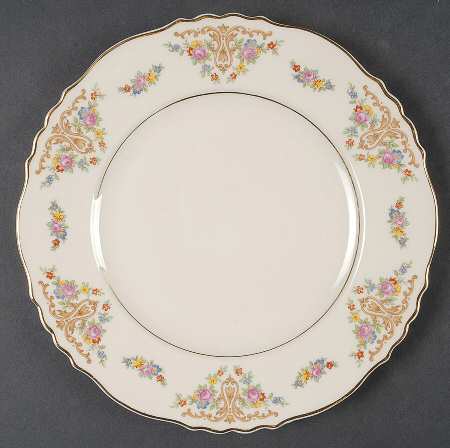 Marietta Salad Plate