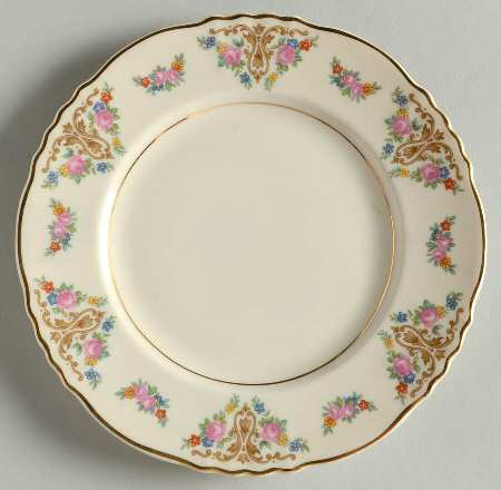 Marietta Bread & Butter Plate