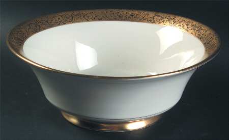 Medici 8" Round Vegetable Bowl