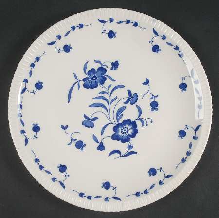 Nantucket 11" Chop Plate (Round Platter)