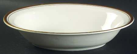 Old Colony 8" Oval Vegetable Bowl