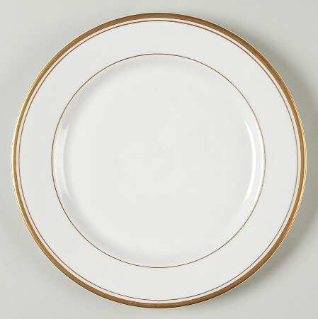 Old Colony Luncheon Plate