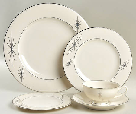 Polaris 5 Piece Place Setting