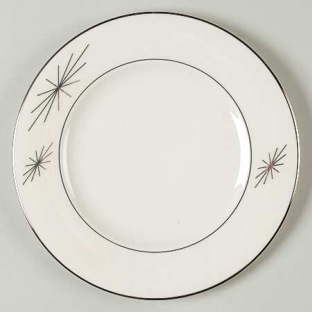 Polaris Salad Plate