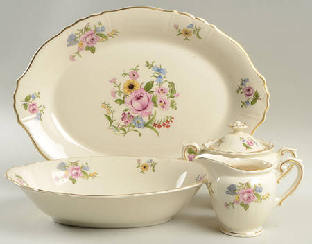 Portland 5 Piece Hostess Set