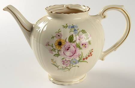 Portland Teapot No Lid