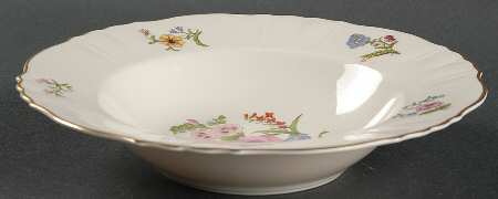 Portland Rim Soup Bowl