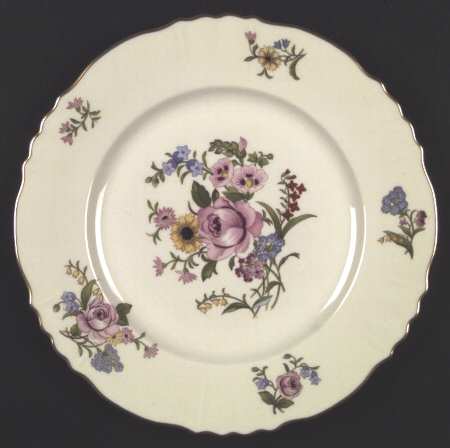 Portland Dinner Plate