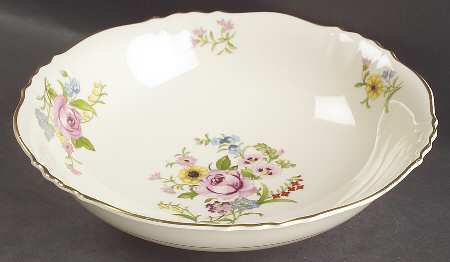 Portland 9" Round Vegetable Bowl