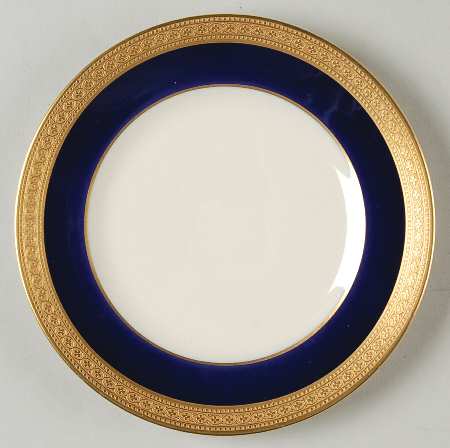 Queen Anne Bread & Butter Plate by Syracuse