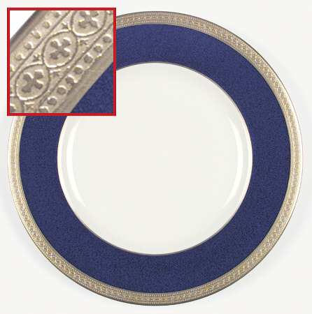 Queen Anne Large Dinner Plate