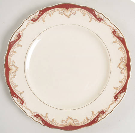 Radcliffe Salad Plate