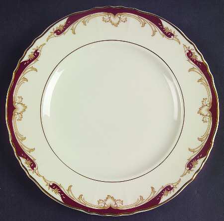Radcliffe Dessert/Pie Plate