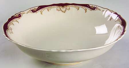 Radcliffe 9" Round Vegetable Bowl