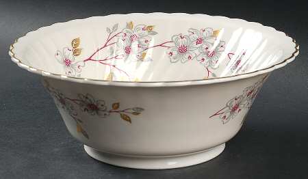 8" Round Vegetable Bowl