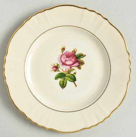 Rosalie Bread & Butter Plate