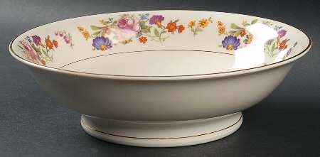 Sharon 9" Round Vegetable Bowl