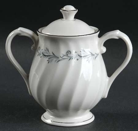 Sonata Sugar Bowl & Lid