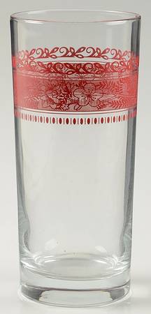 Strawberry Hill Pink 16 Oz Glassware Tumbler