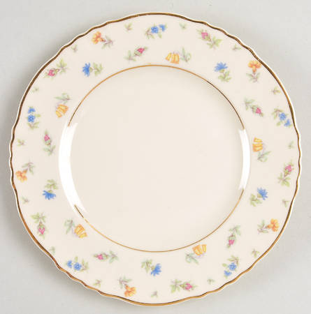 Suzanne Bread & Butter Plate