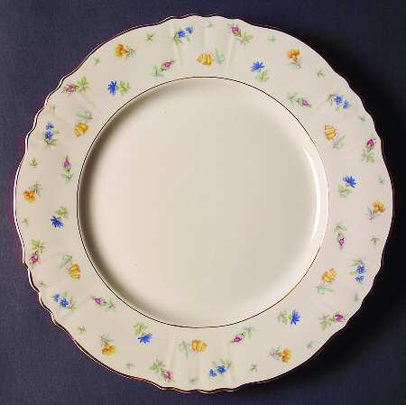Suzanne Large Dinner Plate